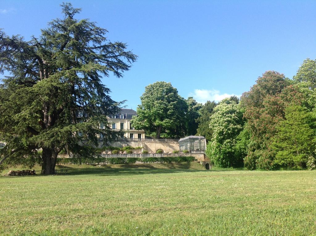Domaine Des Bidaudieres Vouvray Esterno foto