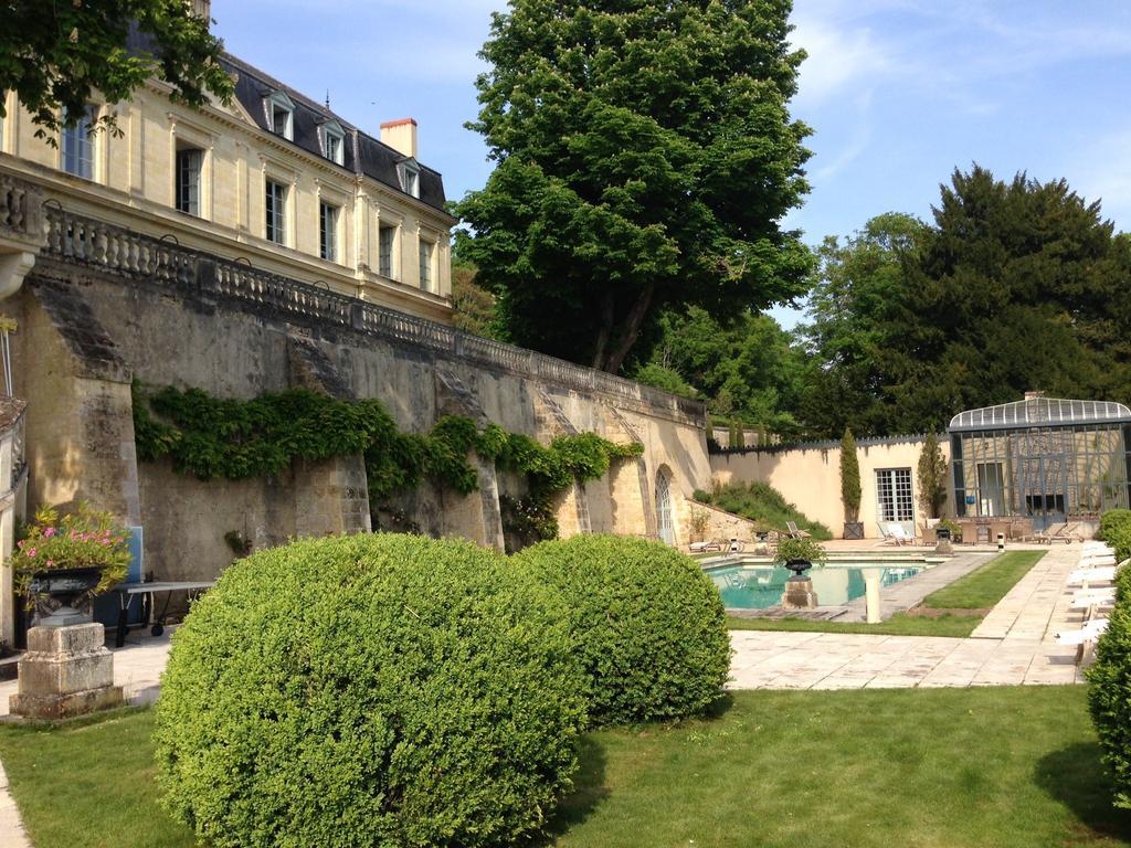 Domaine Des Bidaudieres Vouvray Esterno foto