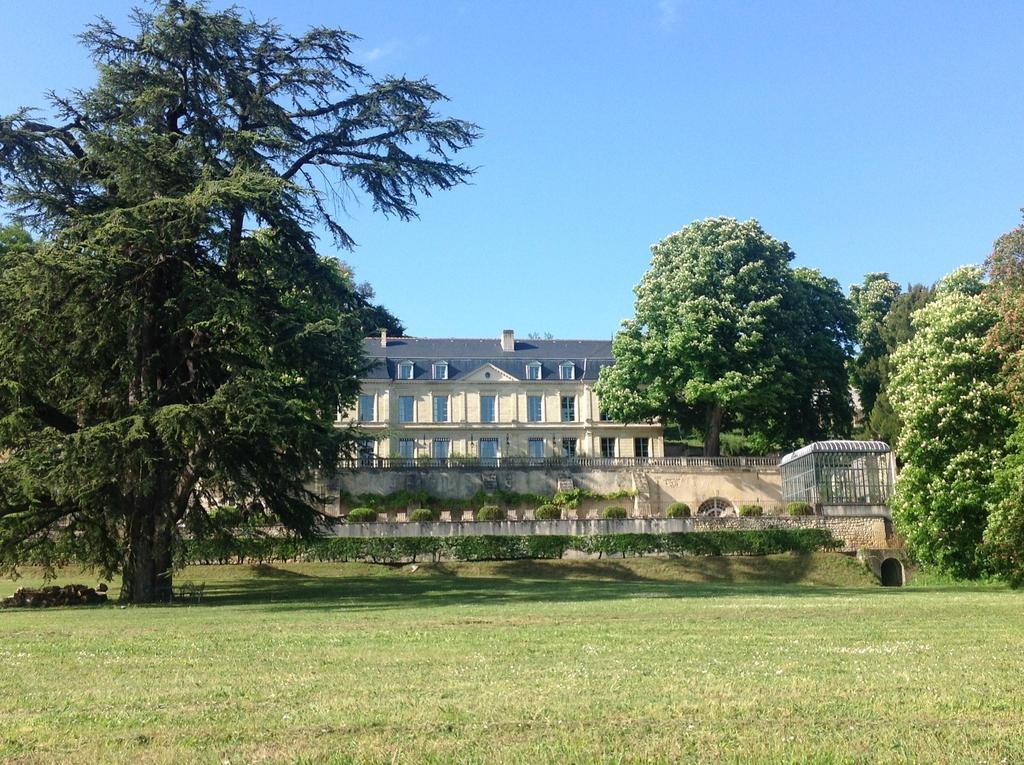 Domaine Des Bidaudieres Vouvray Esterno foto