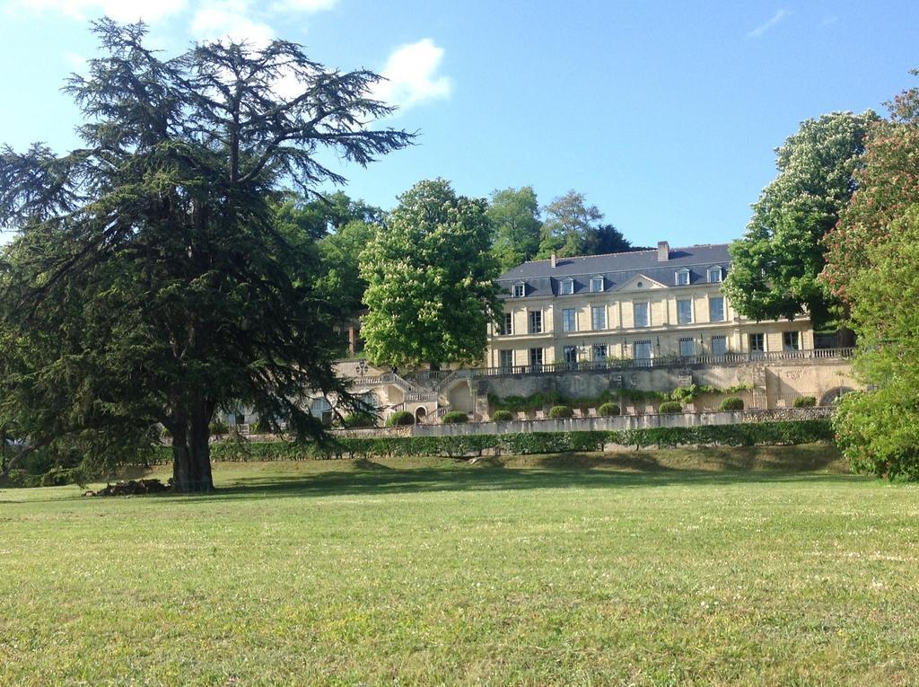 Domaine Des Bidaudieres Vouvray Esterno foto