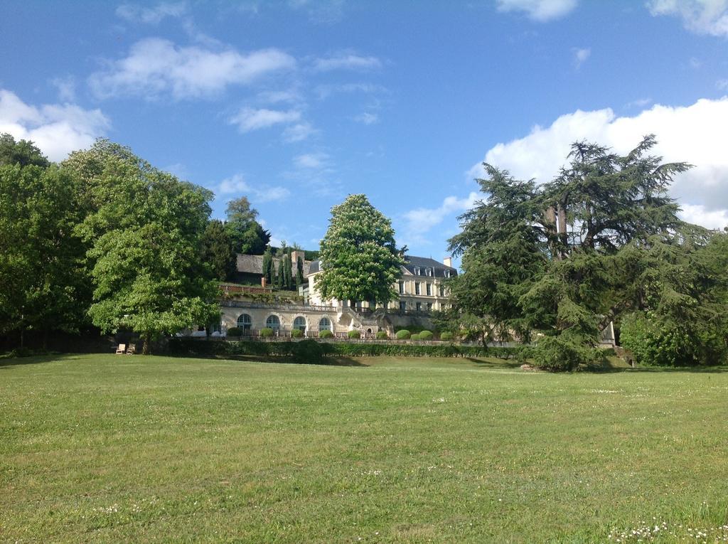 Domaine Des Bidaudieres Vouvray Esterno foto