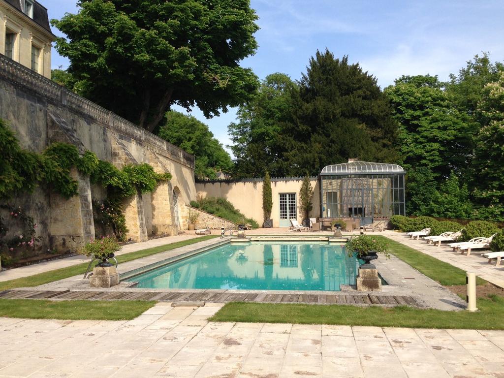 Domaine Des Bidaudieres Vouvray Esterno foto