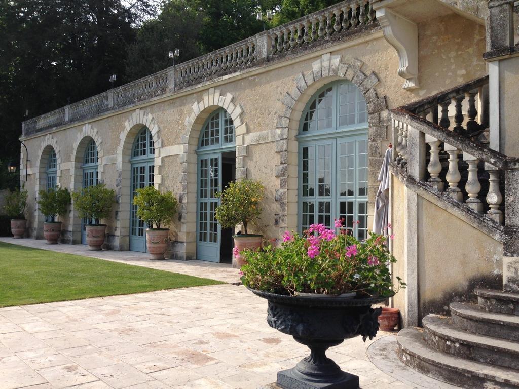 Domaine Des Bidaudieres Vouvray Esterno foto