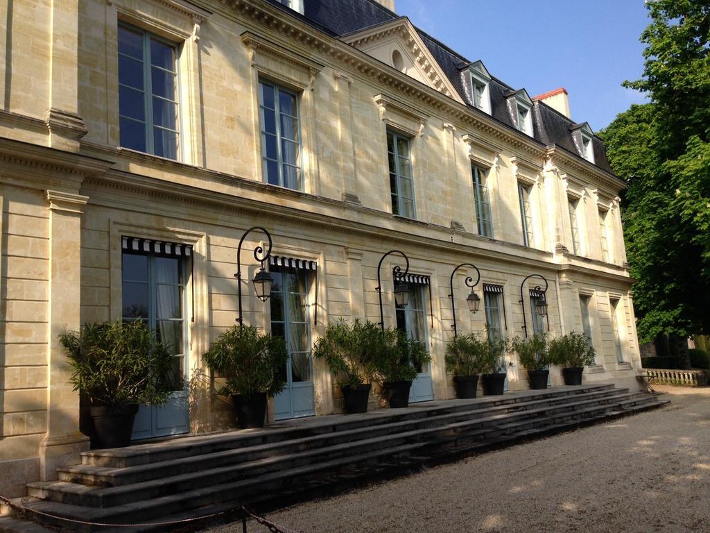 Domaine Des Bidaudieres Vouvray Esterno foto