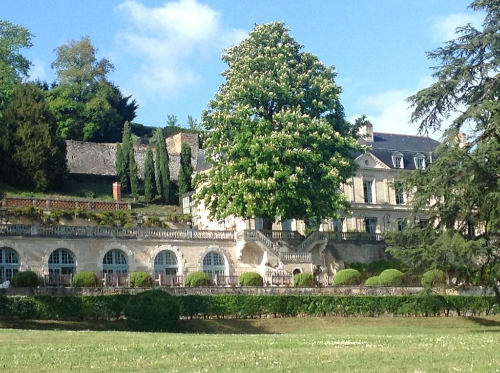 Domaine Des Bidaudieres Vouvray Esterno foto