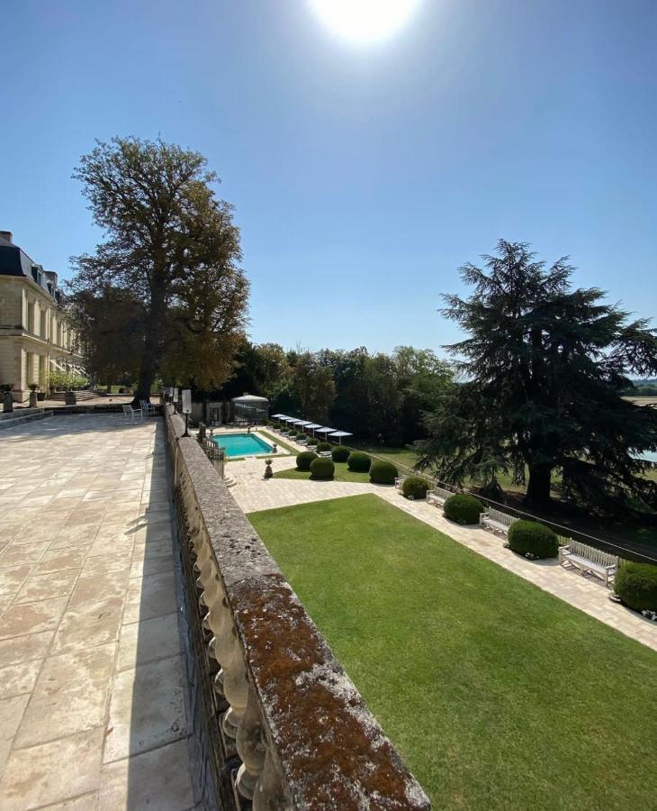 Domaine Des Bidaudieres Vouvray Esterno foto