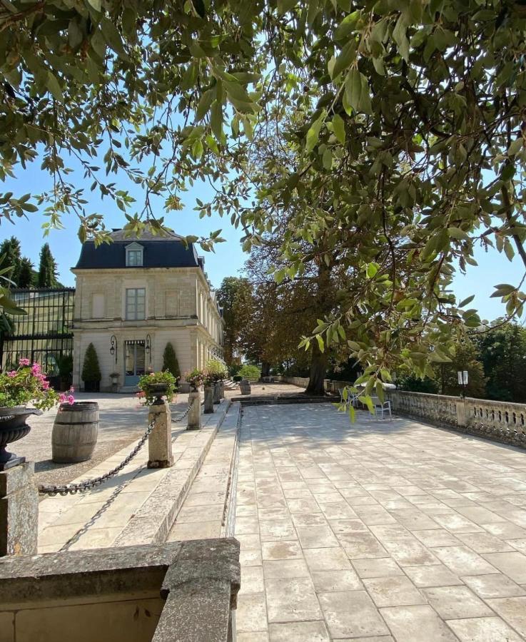 Domaine Des Bidaudieres Vouvray Esterno foto