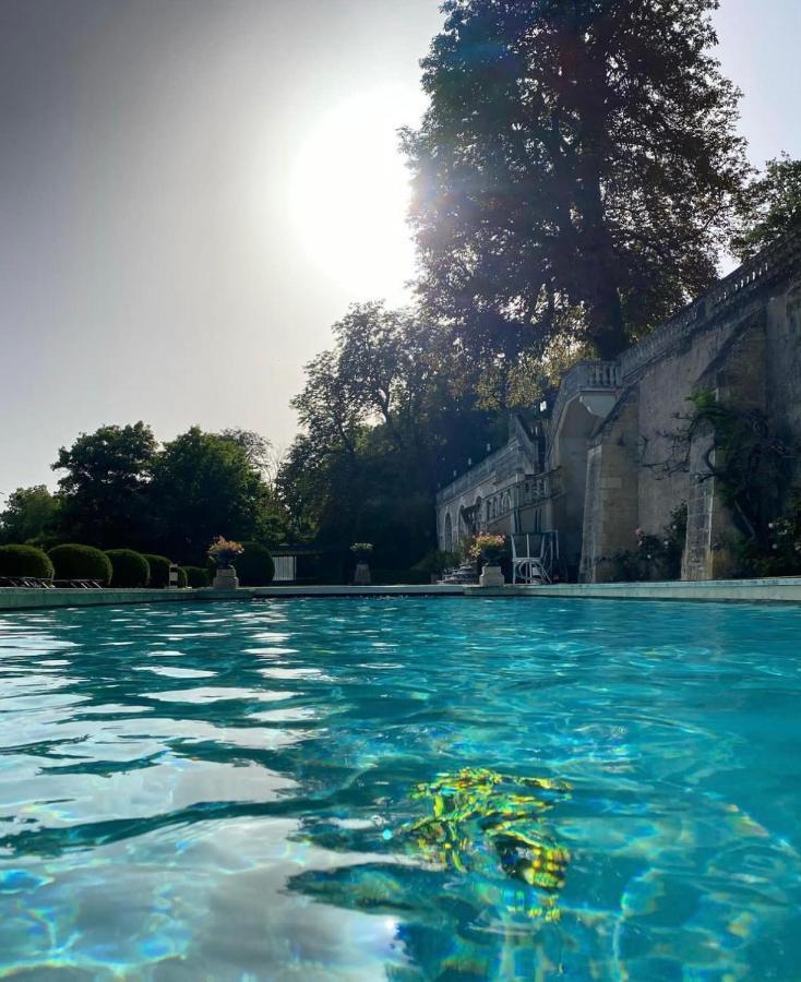 Domaine Des Bidaudieres Vouvray Esterno foto
