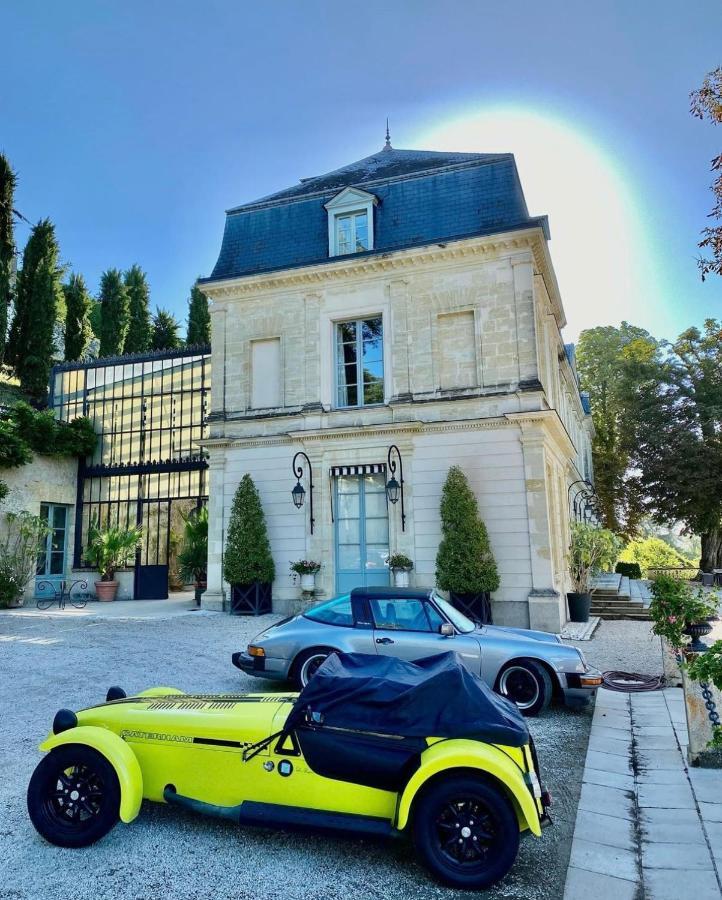 Domaine Des Bidaudieres Vouvray Esterno foto
