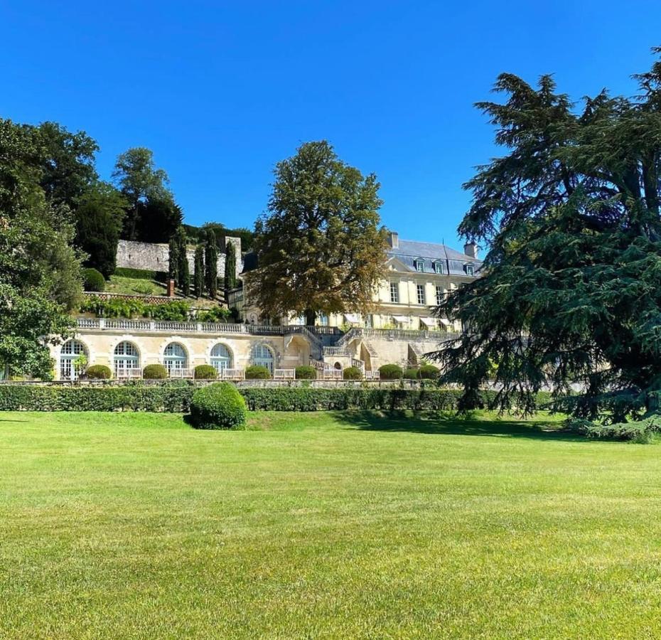 Domaine Des Bidaudieres Vouvray Esterno foto