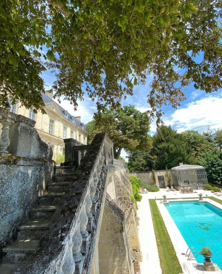 Domaine Des Bidaudieres Vouvray Esterno foto