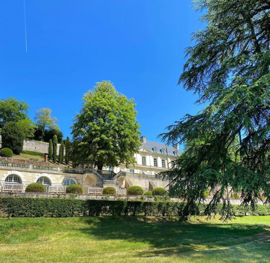 Domaine Des Bidaudieres Vouvray Esterno foto