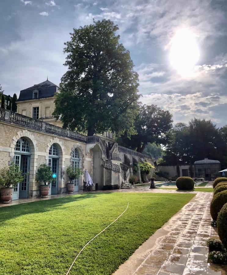 Domaine Des Bidaudieres Vouvray Esterno foto
