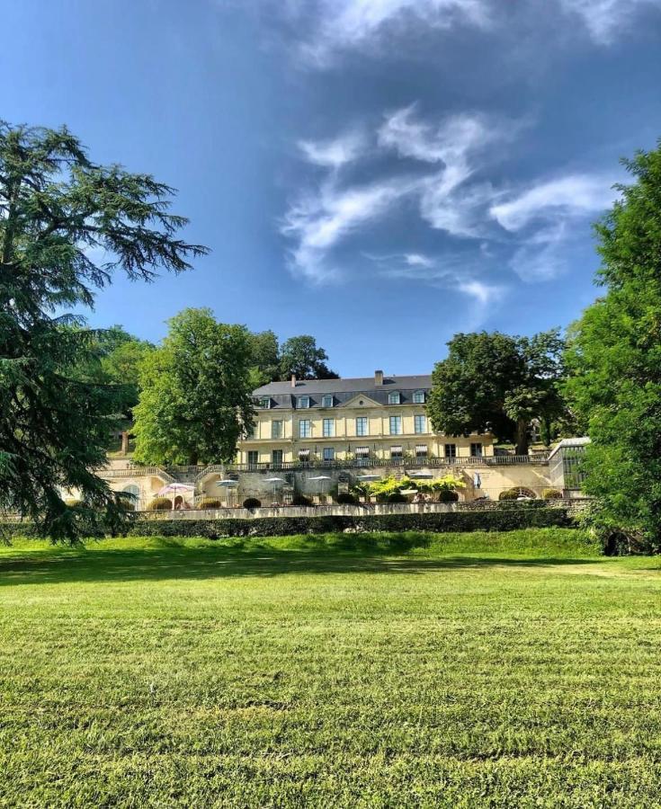 Domaine Des Bidaudieres Vouvray Esterno foto
