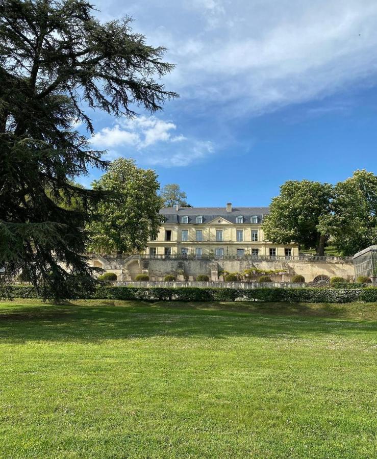 Domaine Des Bidaudieres Vouvray Esterno foto