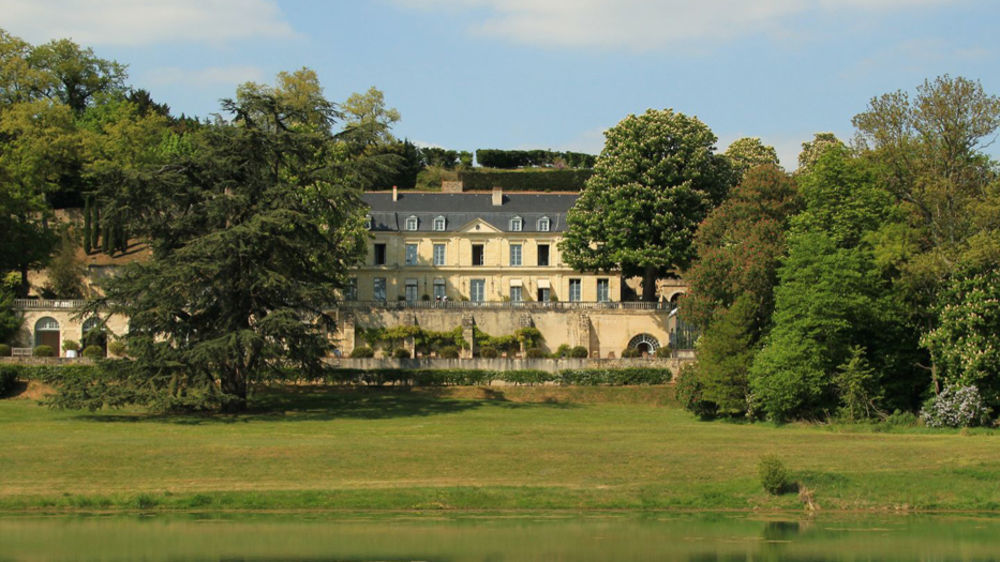 Domaine Des Bidaudieres Vouvray Esterno foto